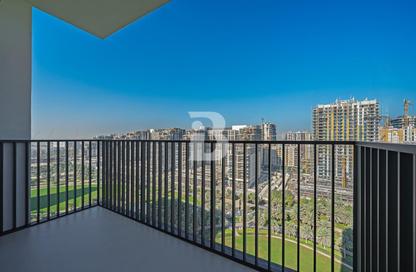 Apartment - 1 Bedroom - 1 Bathroom for rent in Park Field Tower 2 - Park Field - Dubai Hills Estate - Dubai