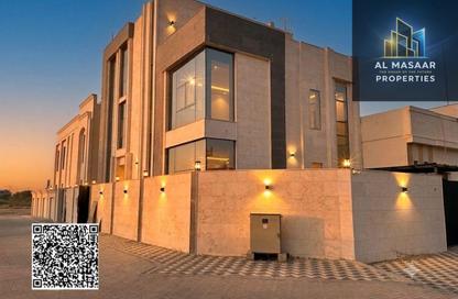 Villa - 5 Bedrooms - 7 Bathrooms for sale in Kabbali Hills - Al Helio 2 - Al Helio - Ajman