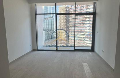 Apartment - Studio - 1 for rent in Azizi Riviera Beachfront Tower A - Azizi Riviera Beachfront - Azizi Riviera - Meydan One - Meydan - Dubai