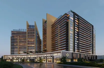 Apartment - 2 Bedrooms - 3 Bathrooms for sale in Butterfly Towers - Arjan - Dubai Apartment - 2 Bedrooms - 3 Bathrooms for sale in Butterfly Towers - Arjan - Dubai