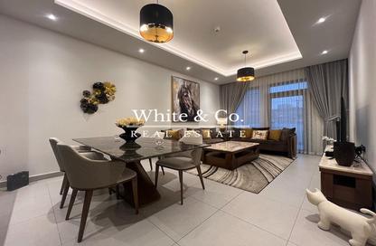 Apartment - 2 Bedrooms - 2 Bathrooms for rent in Hyati Avenue - District 14 - Jumeirah Village Circle - Dubai