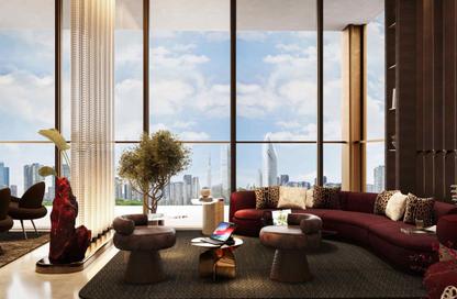 Apartment - 3 Bedrooms - 4 Bathrooms for sale in Seacliff by Imtiaz - Dubai Islands - Dubai