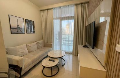 Apartment - 1 Bedroom - 1 Bathroom for rent in Reva Residences - Business Bay - Dubai