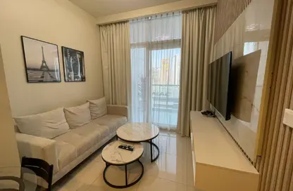 Apartment - 1 Bedroom - 1 Bathroom for rent in Reva Residences - Business Bay - Dubai