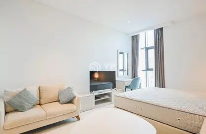 شقة - 1 حمام للايجار في سيفين بالم - نخلة جميرا - دبي