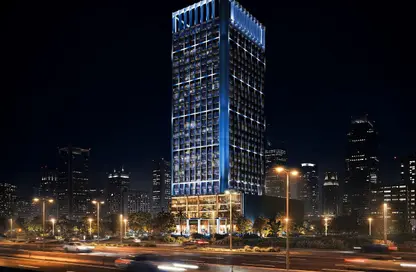 شقة - 1 حمام للبيع في بنغاتي لوكسوريا - ديستريكت 4 - مثلث قرية جميرا - دبي