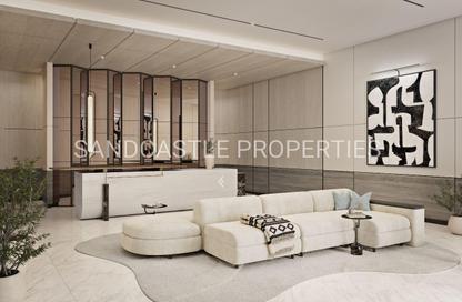 Apartment - 1 - 2 for sale in One River Point - Business Bay - Dubai