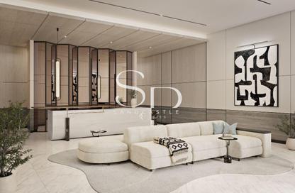 Apartment - 1 - 2 for sale in One River Point - Business Bay - Dubai Apartment - 1 - 2 for sale in One River Point - Business Bay - Dubai