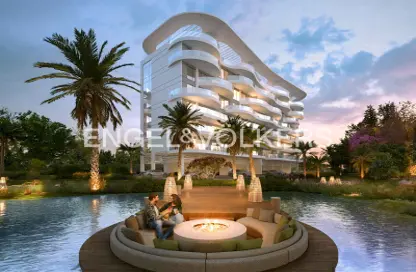 Apartment - 1 Bedroom - 2 Bathrooms for sale in Lagoon Views 13 Tower B - Lagoon Views 13 - Lagoon Views - Damac Lagoons - Dubai Apartment - 1 Bedroom - 2 Bathrooms for sale in Lagoon Views 13 Tower B - Lagoon Views 13 - Lagoon Views - Damac Lagoons - Dubai
