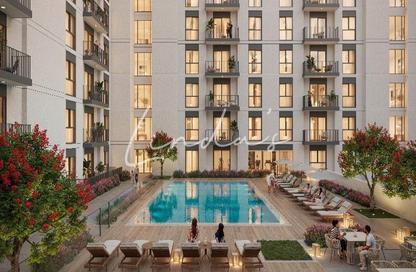 Apartment - 1 Bedroom - 2 Bathrooms for sale in Olbia - Town Square - Dubai
