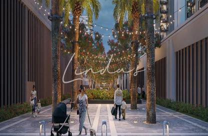 Apartment - 1 Bedroom - 2 Bathrooms for sale in Olbia - Town Square - Dubai