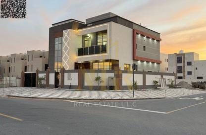 Villa - 5 Bedrooms - 7 Bathrooms for sale in Al Amira Village - Al Yasmeen - Ajman Villa - 5 Bedrooms - 7 Bathrooms for sale in Al Amira Village - Al Yasmeen - Ajman