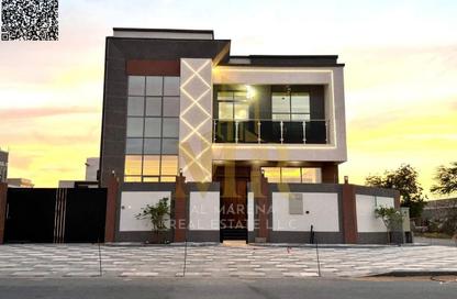 Villa - 5 Bedrooms - 7 Bathrooms for sale in Al Amira Village - Al Yasmeen - Ajman