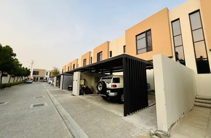 تاون هاوس - 3 غرف نوم - 4 حمامات للايجار في مساكن نسمه - ّالطي - الشارقة