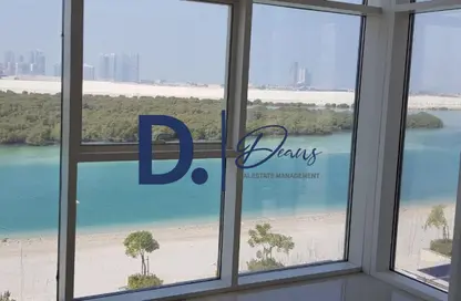 Apartment - 2 Bedrooms - 3 Bathrooms for rent in Al Qurm View - Shams Abu Dhabi - Al Reem Island - Abu Dhabi