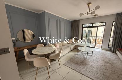 Apartment - 1 Bedroom - 2 Bathrooms for rent in Zaafaran 4 - Zaafaran - Old Town - Downtown Dubai - Dubai