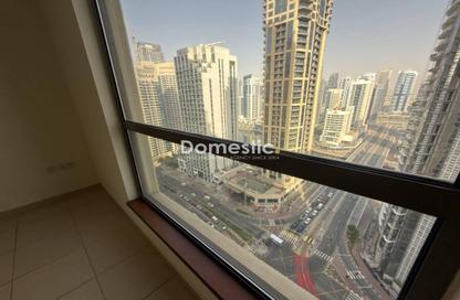 Apartment - 3 Bedrooms - 4 Bathrooms for rent in Sadaf 8 - Sadaf - Jumeirah Beach Residence - Dubai
