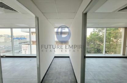 Office Space - Studio - 2 for rent in International Airport Area - Deira - Dubai