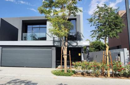Townhouse - 4 - 4 for sale in Masaar Azalea - Masaar - Tilal City - Sharjah