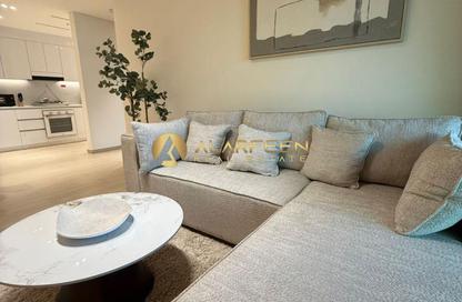 Apartment - 1 Bedroom - 2 Bathrooms for rent in Binghatti Emerald - District 15 - Jumeirah Village Circle - Dubai Apartment - 1 Bedroom - 2 Bathrooms for rent in Binghatti Emerald - District 15 - Jumeirah Village Circle - Dubai