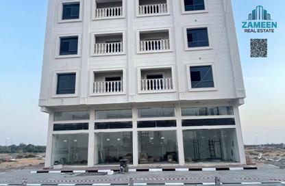Whole Building - Studio - 7+ Bathrooms for sale in Al Alia - Ajman