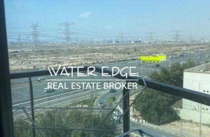 Apartment - 1 Bedroom - 2 Bathrooms for sale in Binghatti Gate - District 15 - Jumeirah Village Circle - Dubai