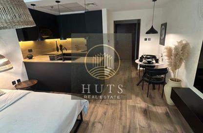 Apartment - Studio - 1 Bathroom for rent in Burj Al Nujoom - Downtown Dubai - Dubai