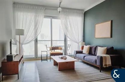 Apartment - 1 Bedroom - 1 Bathroom for rent in The Fairways West - The Fairways - The Views - Dubai