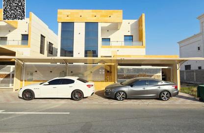 Villa - 5 Bedrooms - 7 Bathrooms for sale in Al Zaheya Gardens - Al Zahya - Ajman