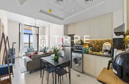 Apartment - 1 Bedroom - 2 Bathrooms for sale in Binghatti Avenue - Al Jaddaf - Dubai Apartment - 1 Bedroom - 2 Bathrooms for sale in Binghatti Avenue - Al Jaddaf - Dubai