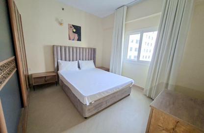 Apartment - 1 Bedroom - 2 Bathrooms for rent in Al Qasimiah City - Sharjah