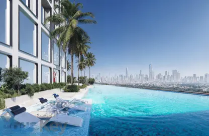 شقة - 2 غرف نوم - 3 حمامات للبيع في بن غاطي تيتانيا - مجان - دبي لاند - دبي