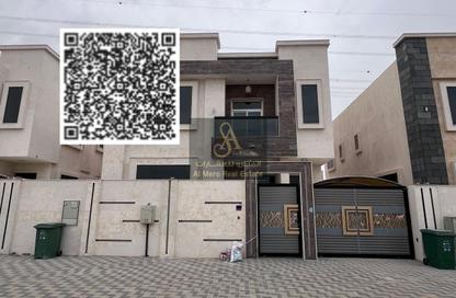 Villa - 5 Bedrooms - 7 Bathrooms for rent in Al Yasmeen 1 - Al Yasmeen - Ajman Villa - 5 Bedrooms - 7 Bathrooms for rent in Al Yasmeen 1 - Al Yasmeen - Ajman