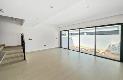 Villa - 5 Bedrooms - 4 Bathrooms for rent in Santorini - Damac Lagoons - Dubai