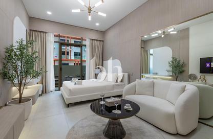 Apartment - Studio - 1 for rent in Pearl house II - District 12 - Jumeirah Village Circle - Dubai Apartment - Studio - 1 for rent in Pearl house II - District 12 - Jumeirah Village Circle - Dubai