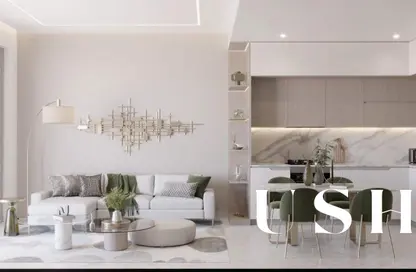 شقة - غرفة نوم - 2 حمامات للبيع في سمانا ايفي جاردنس - مجمع دبي ريزيدنس - دبي لاند - دبي