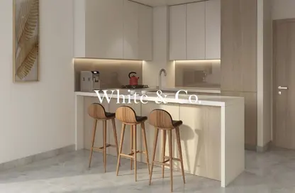 Apartment - 1 Bedroom - 2 Bathrooms for sale in Peninsula Two - Peninsula - Business Bay - Dubai