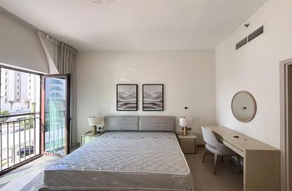 Apartment - Studio - 2 Bathrooms for rent in Residences E - Yas Golf Collection - Yas Island - Abu Dhabi