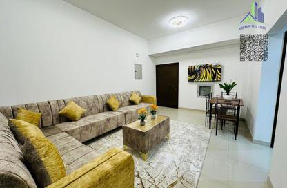 Apartment - 1 - 2 for rent in Al Naemiya Tower 2 - Al Naemiya Towers - Al Nuaimiya - Ajman Apartment - 1 - 2 for rent in Al Naemiya Tower 2 - Al Naemiya Towers - Al Nuaimiya - Ajman