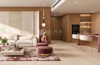 Apartment - Studio - 1 for sale in Binghatti Etherea - District 11 - Jumeirah Village Circle - Dubai