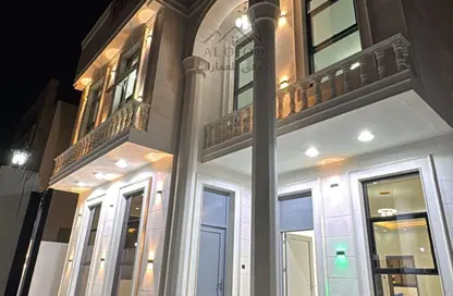 Villa - 5 Bedrooms - 7 Bathrooms for sale in Al Helio 2 - Al Helio - Ajman