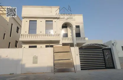 Villa - 5 Bedrooms - 7 Bathrooms for sale in Al Helio 2 - Al Helio - Ajman