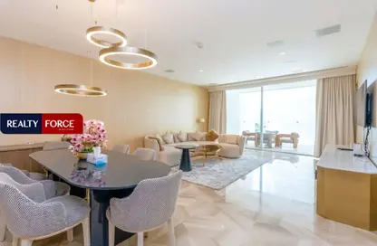 Apartment - 3 Bedrooms - 5 Bathrooms for rent in FIVE Palm Jumeirah - Palm Jumeirah - Dubai