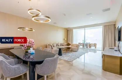 Apartment - 3 Bedrooms - 5 Bathrooms for rent in FIVE Palm Jumeirah - Palm Jumeirah - Dubai