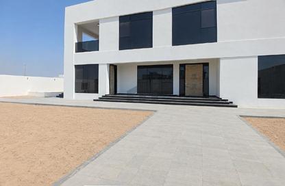 Villa - 6 - 7+ for rent in Madinat Al Riyad - Abu Dhabi