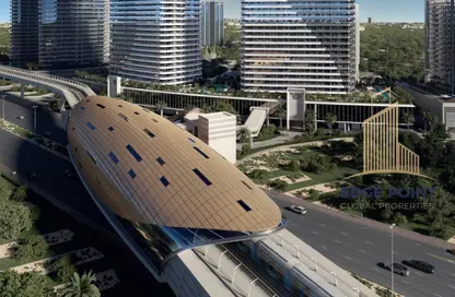 Apartment - 1 Bedroom - 2 Bathrooms for sale in Skyhills Astra - Dubai Science Park - Dubai