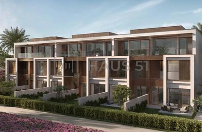 Townhouse - 3 Bedrooms - 4 Bathrooms for sale in Nad Al Sheba Gardens 5 - Nad Al Sheba Gardens - Nad Al Sheba 1 - Nad Al Sheba - Dubai