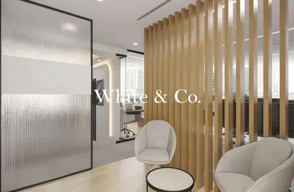 Office Space - Studio for rent in Silver Tower (Ag Tower) - JLT Cluster I - Jumeirah Lake Towers - Dubai