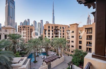 Apartment - 1 Bedroom - 2 Bathrooms for rent in Miska 2 - Miska - Old Town - Downtown Dubai - Dubai