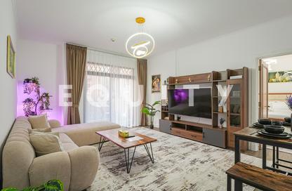 Apartment - 1 Bedroom - 2 Bathrooms for rent in Miska 2 - Miska - Old Town - Downtown Dubai - Dubai